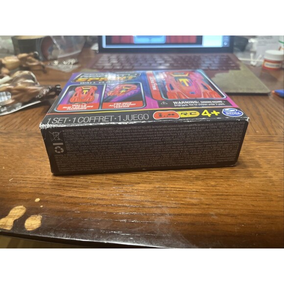 Air Hogs Zero Gravity Sprint RC Car Wall Climber New #6066700 Remote Control Car - Picture 6 of 6